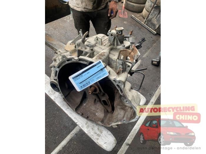 Versnellingsbak van een Mitsubishi Colt, Ophalen, Gebruikt, -, -