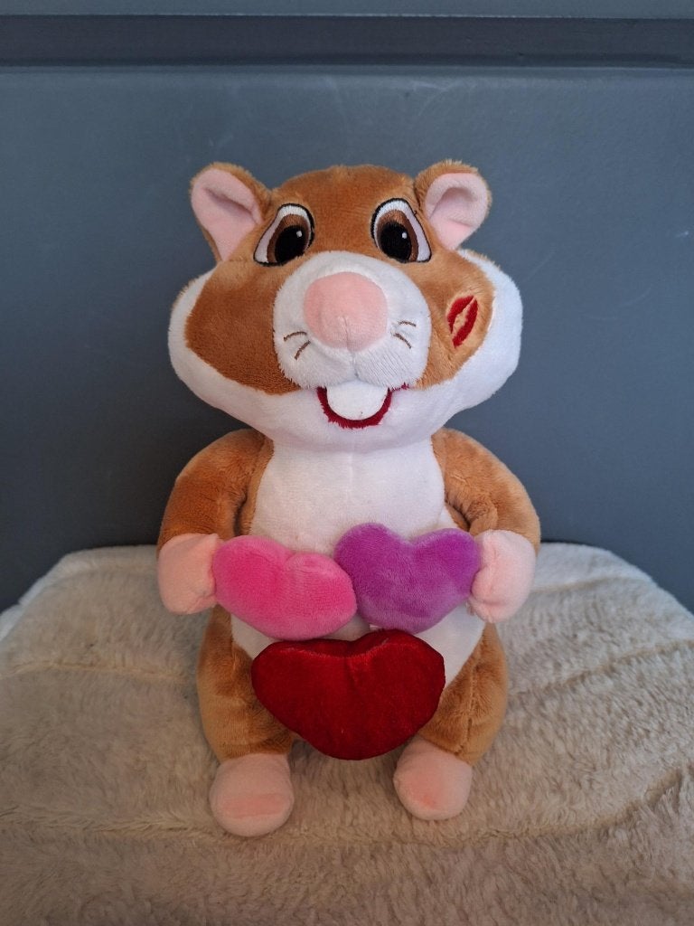 AH hamster hartjes, Albert Heijn, Overige typen, Ophalen of Verzenden, Zo goed als nieuw