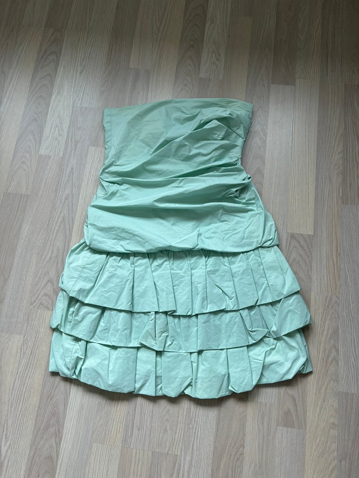 Mintgroene Vera Mont cocktailjurk maat 34, Kleding | Dames, Gelegenheidskleding, Ophalen, Cocktailjurk, Maat 34 (XS) of kleiner