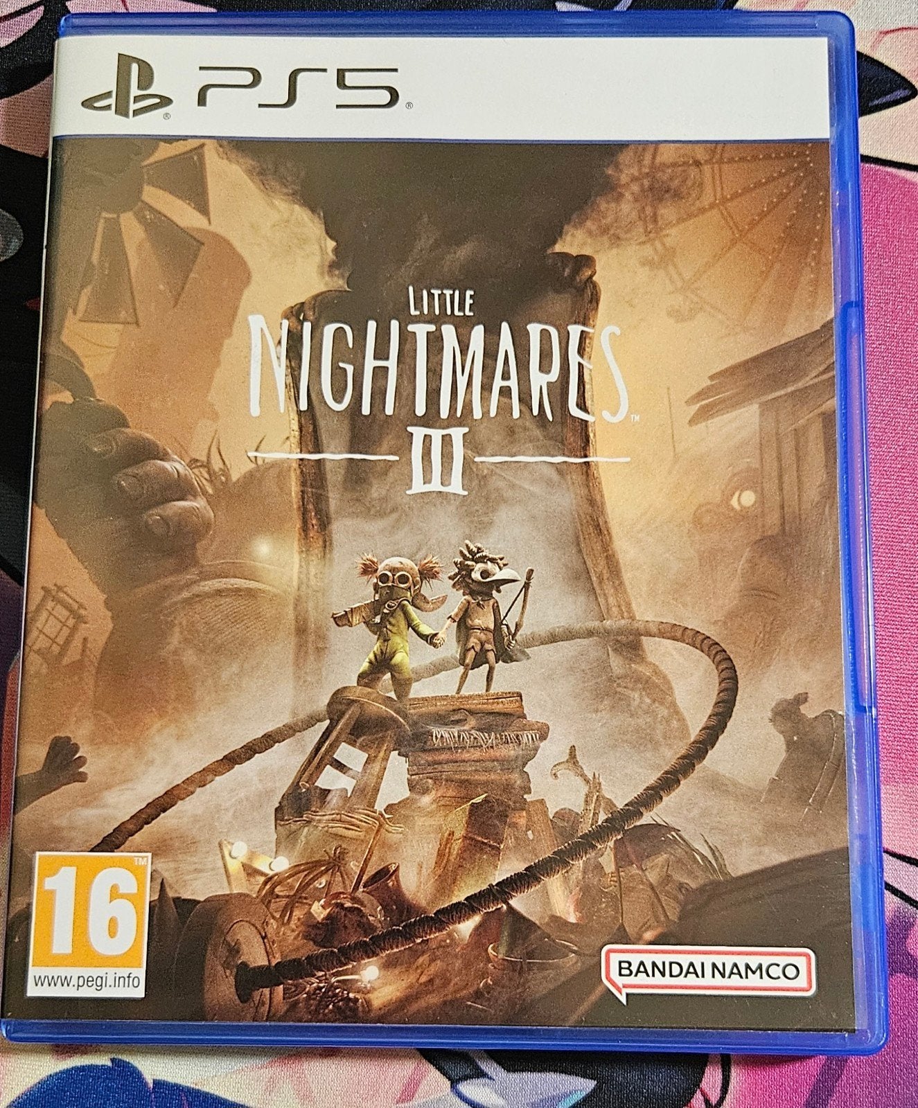 Little Nightmares 3 PS5, Avontuur en Actie, 1 speler, Nieuw, Ophalen of Verzenden