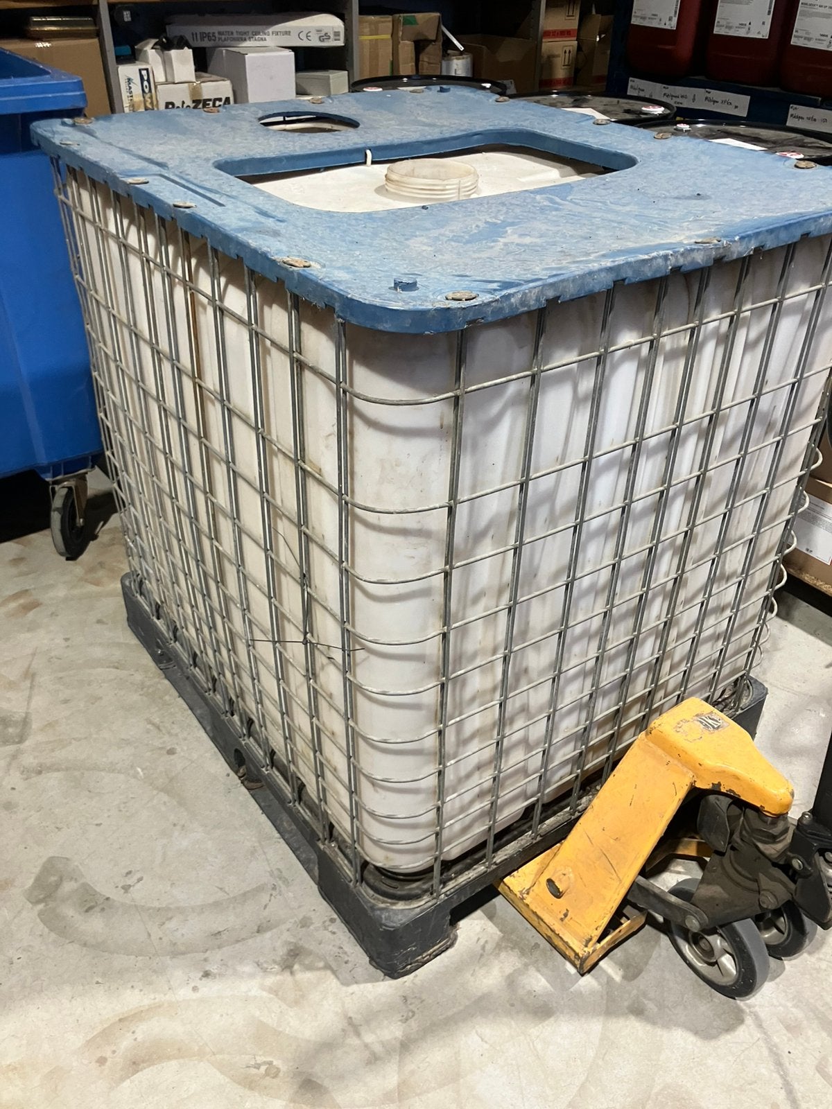IBC container 1000 liter, Dieren en Toebehoren, Ophalen, Gebruikt