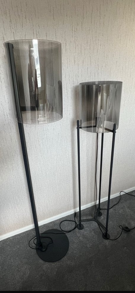 2 lampen Loods 5, Ophalen, Zo goed als nieuw, Minder dan 100 cm