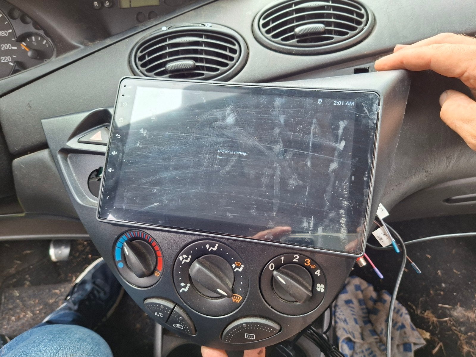 Ford Focus & Fiesta CarPlay Autoradio (1995-2004), Ophalen, Nieuw