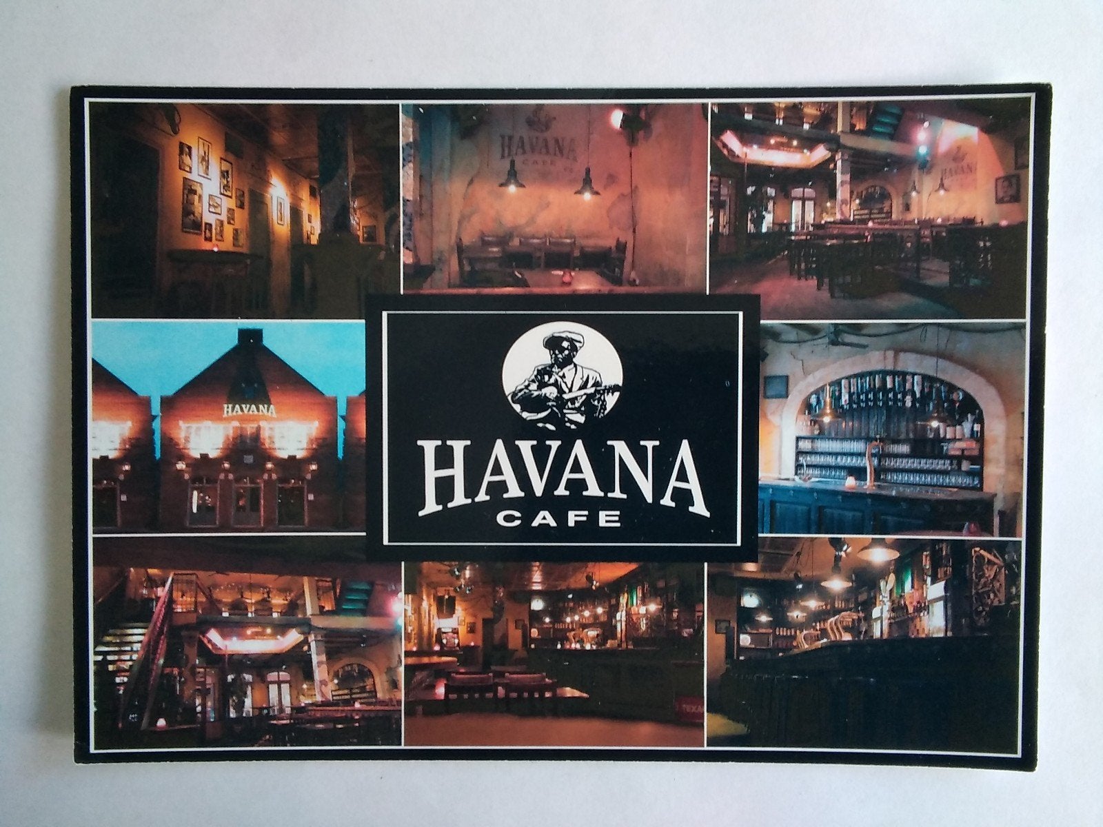 Ansichtkaart Café Havana Doetinchem, Ophalen of Verzenden