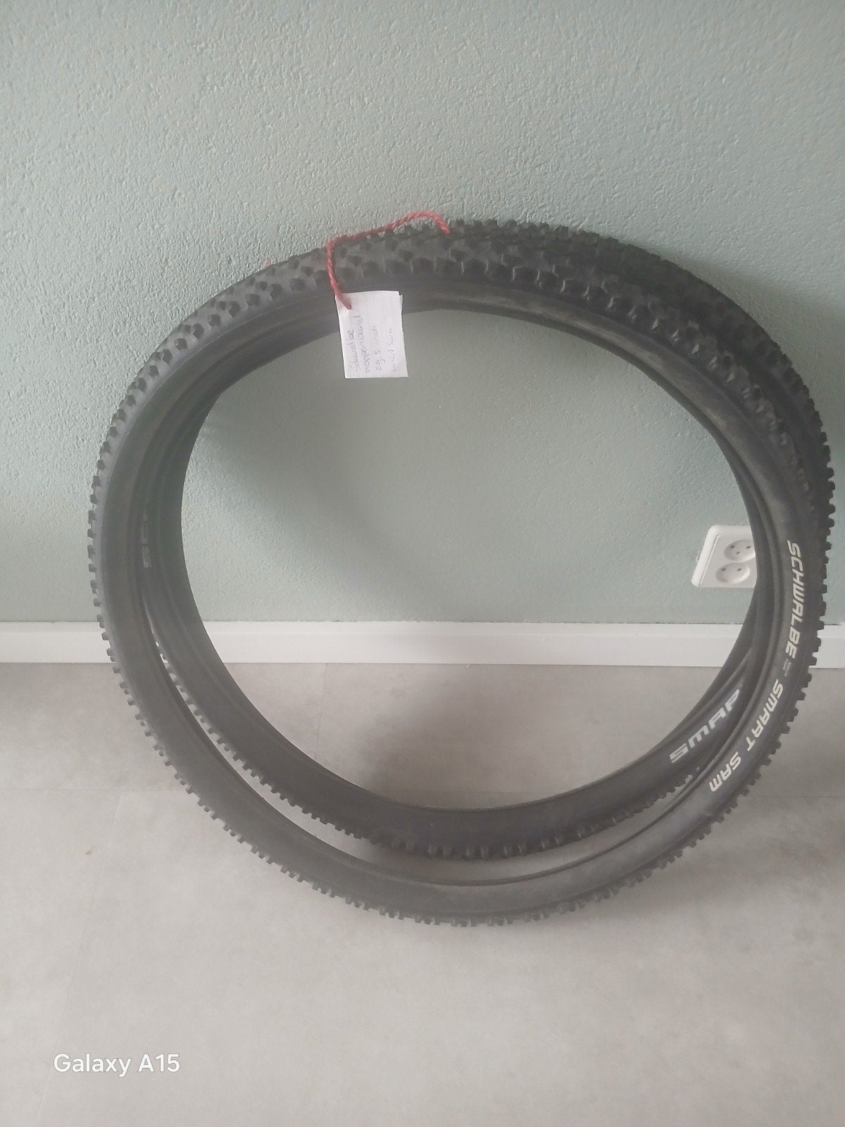 Mountainbike noppen banden en slicks, Ophalen of Verzenden, Mountainbike