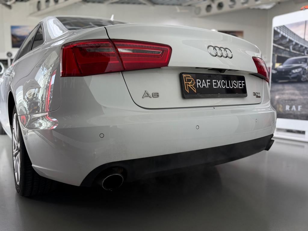 Audi Audi A6 Limousine, 3.0 TFSI quattro Pro Line Plus,, Automaat, Gebruikt, Zwart, Automatische klimaatregeling