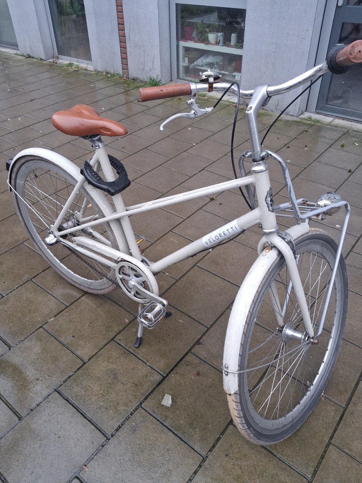 Veloretti dames fiets met versnellingen, Ophalen of Verzenden, Gebruikt, Staal