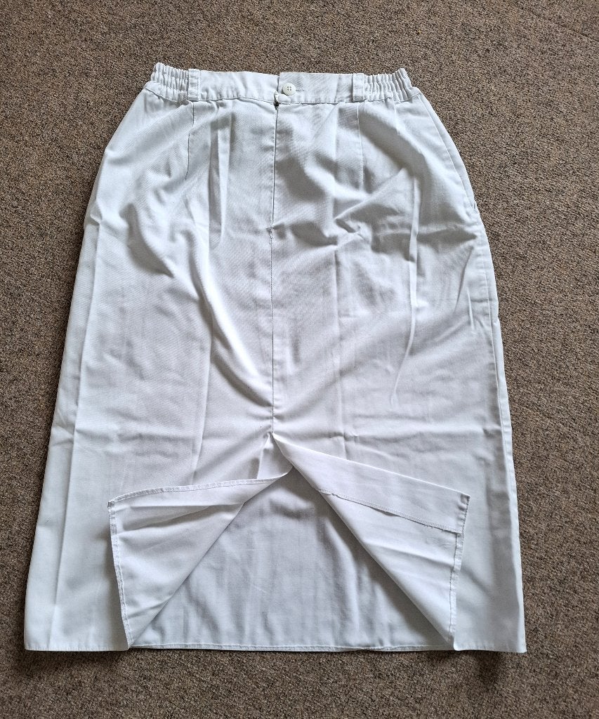 witte Thuiszorg rok (merk Haen) z.g.a.n maat 42, Kleding | Dames, Haen, Ophalen of Verzenden, Zo goed als nieuw