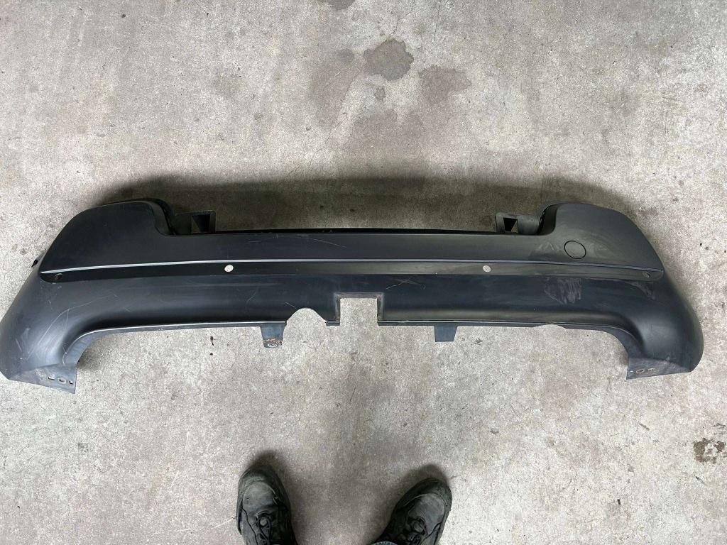achterbumper c3 pdc 98113343877  2017-2020, Auto-onderdelen, Citroën, Frankrijk, Achter, Bumper