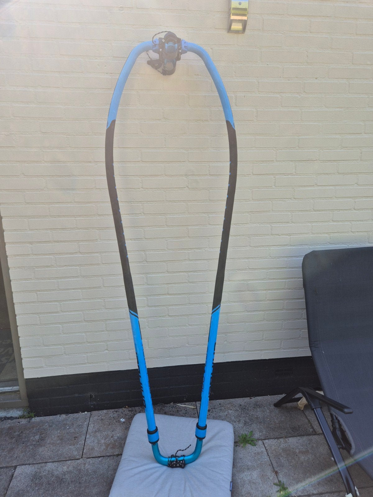 unifiber hd aluminium giek, Watersport en Boten, Windsurfen, Ophalen, Giek