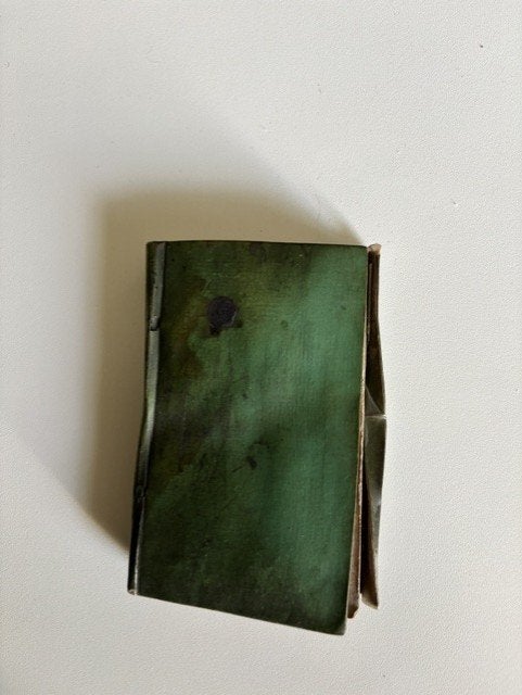 almanak 's-Hertogenbosch 1772, Boeken, Ophalen, Gelezen, Onbekend