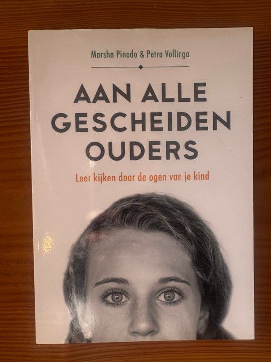 Aan alle gescheiden ouders - Marsha Pinedo & Petra Vollinga, Ophalen, Gelezen