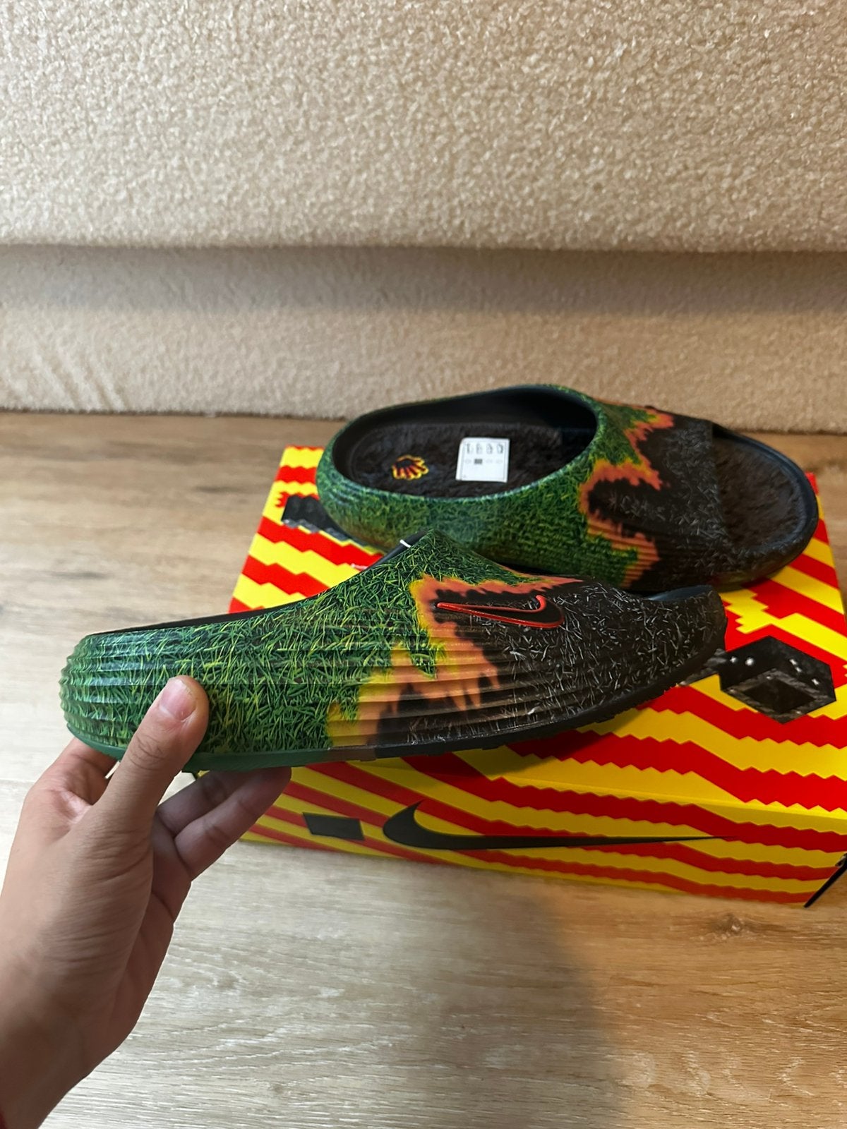 Nike Reactx Rejuven8 Slide QS, Slippers, Overige kleuren, Nieuw, Ophalen of Verzenden