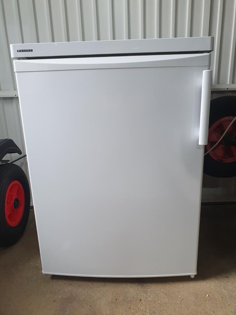 Te koop ijskast tafel model liebher, Ophalen of Verzenden, Minder dan 60 cm