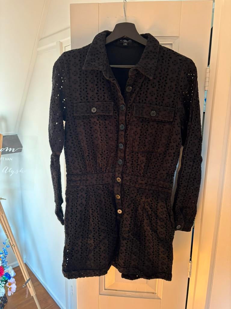 Jumpsuit My Jewellery maat M, Ophalen of Verzenden, Zo goed als nieuw, Maat 38/40 (M), Zwart