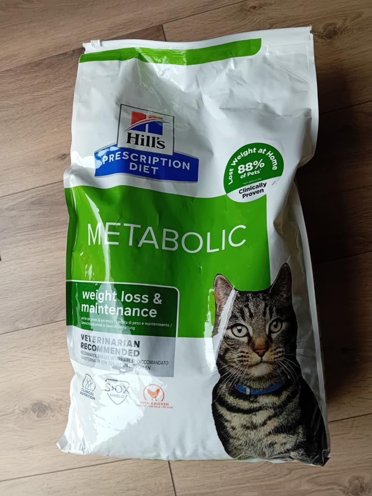 Hills metabolic. 8 kilo.Nieuw.Kattenvoer., Dieren en Toebehoren, Dierenvoeding, Ophalen of Verzenden, Kat
