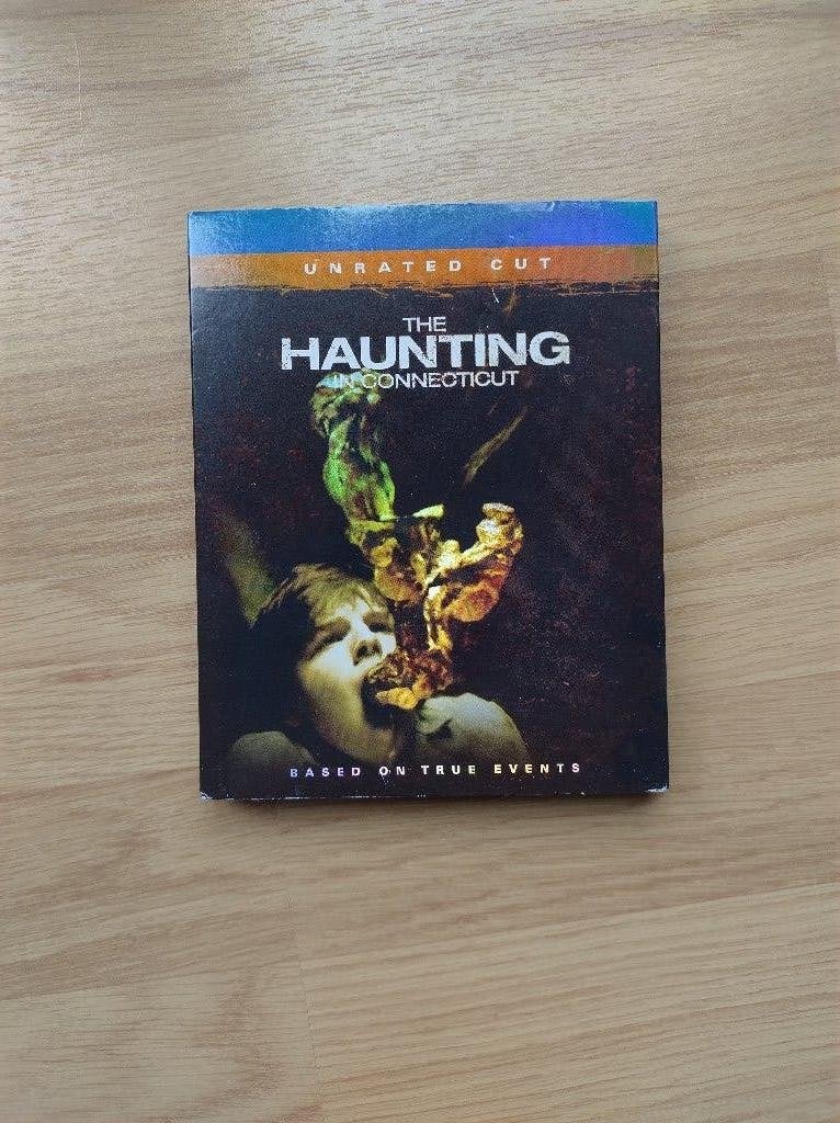 The Haunting, Vanaf 16 jaar, Ophalen, Zo goed als nieuw