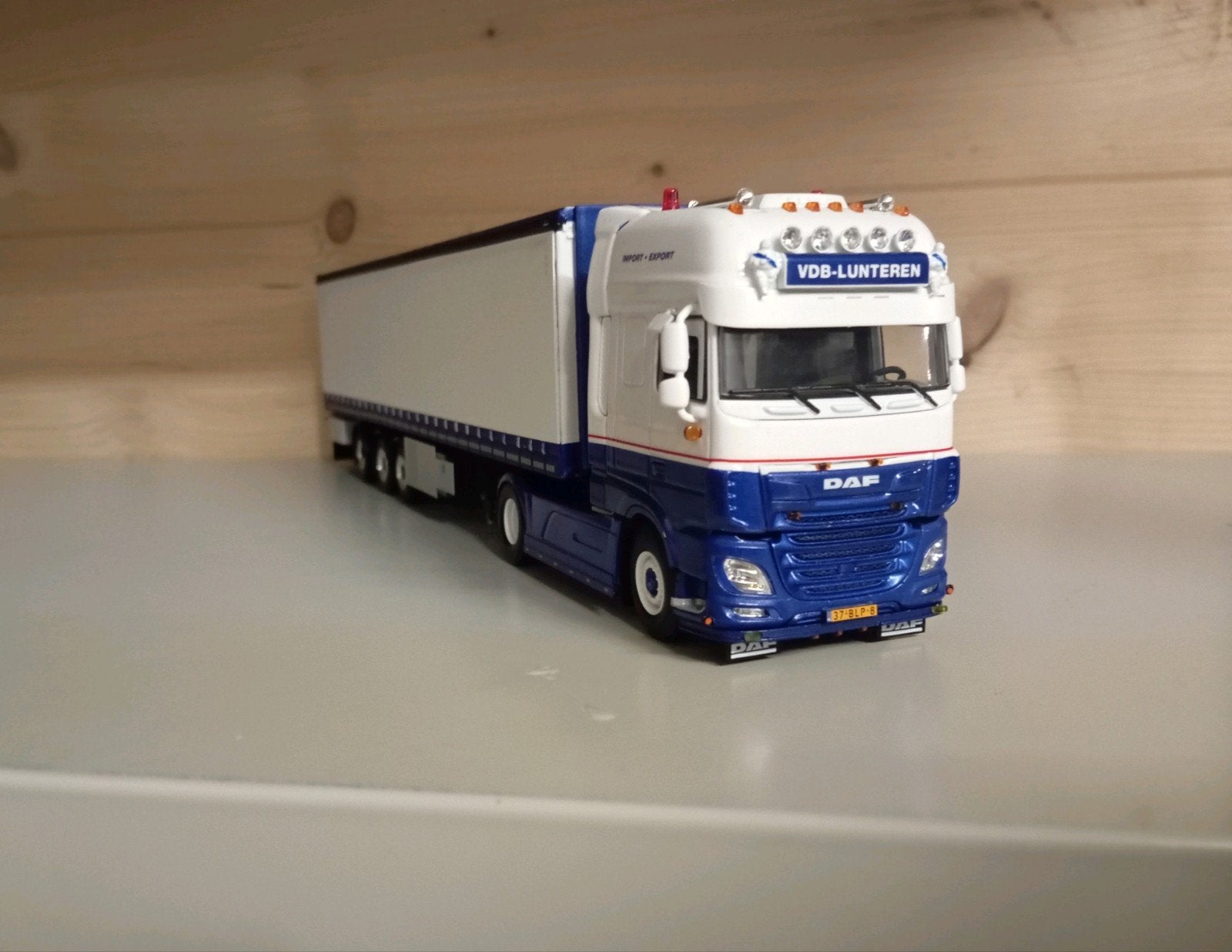 Daf XF VDB Lunteren WSI, Ophalen of Verzenden, Nieuw, Bus of Vrachtwagen, Wsi