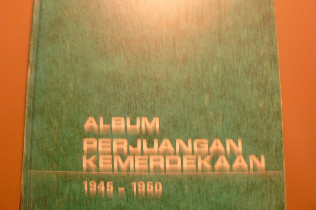 INDONESIE / Album Perjuangan Kemerdekaan / 1945 - 1950, Boeken, Ophalen of Verzenden, Gelezen