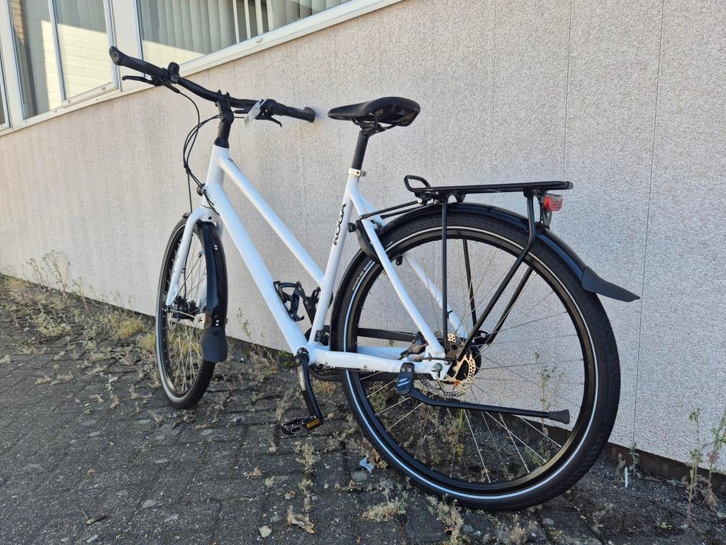 Koga WorldTraveller Signature Custom D57 – Zo goed als nieuw, H.G.Bicicletta, Koga Miyata, Meer dan 20 versnellingen, Schijfrem