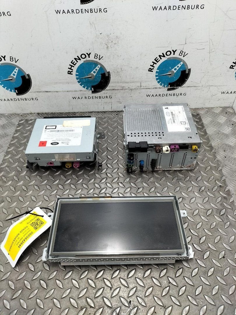 LANDROVER RANGE ROVER EVOQUE L538  HSE Dynamic NAVIGATIE 201, Ophalen of Verzenden, Gebruikt, Stiba lid