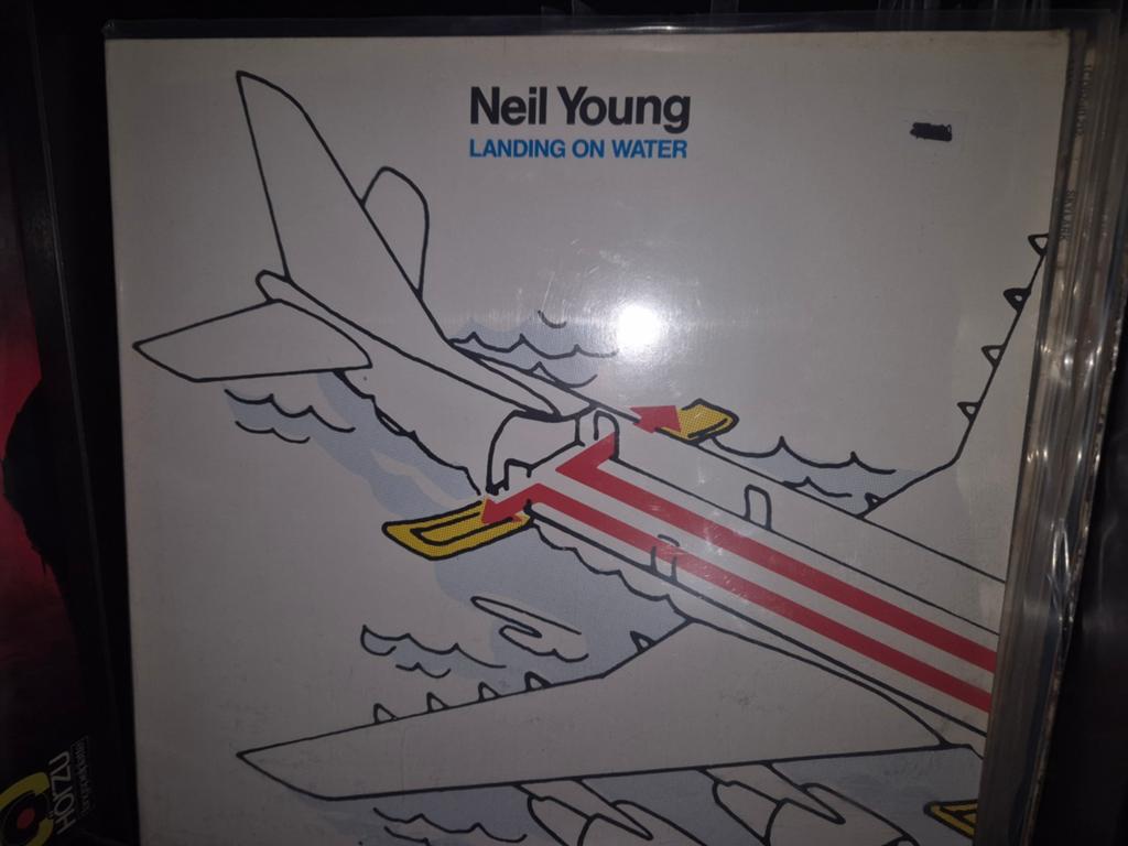 Neil Young, Cd's en Dvd's, Vinyl | Rock, Verzenden, Gebruikt, 12 inch, Poprock