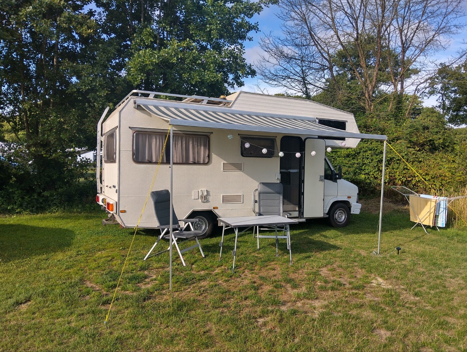 Peugeot J5 orgineel Nederlandse camper, Overige merken, Alkoof, 6 tot 7 meter, Tot en met 4