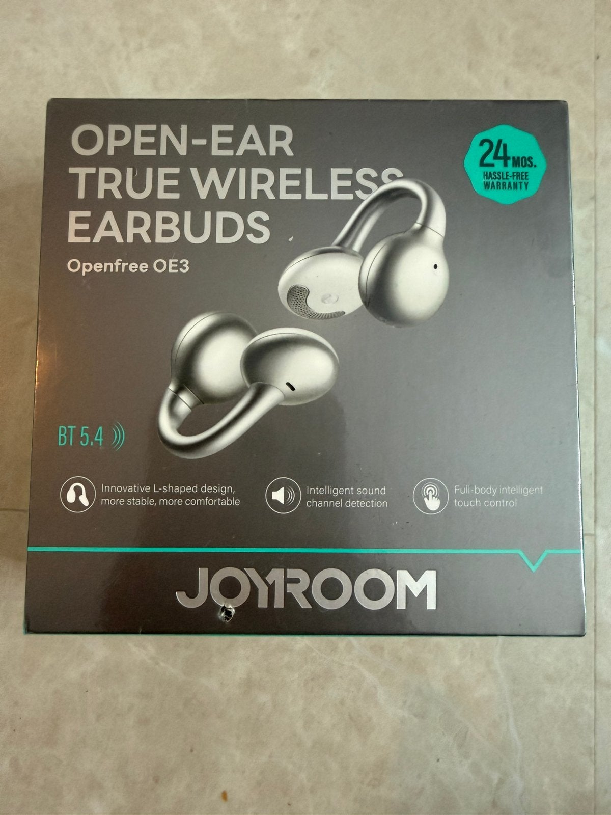 JOYROOM Openfree OE3 Open-Ear Draadloze Oordopjes, Ophalen of Verzenden, Nieuw, Bluetooth