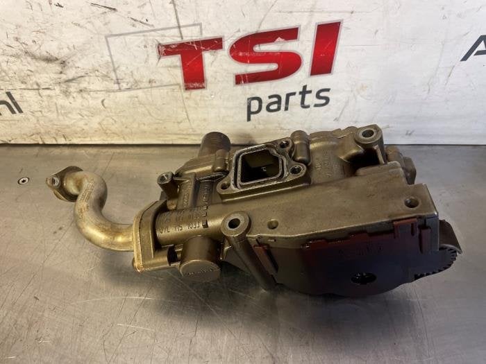 Oliepomp van een Audi Q7, Gebruikt, -, -, -
