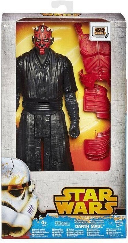 Star Wars Darth Maul, Ophalen of Verzenden, Nieuw, Actiefiguurtje