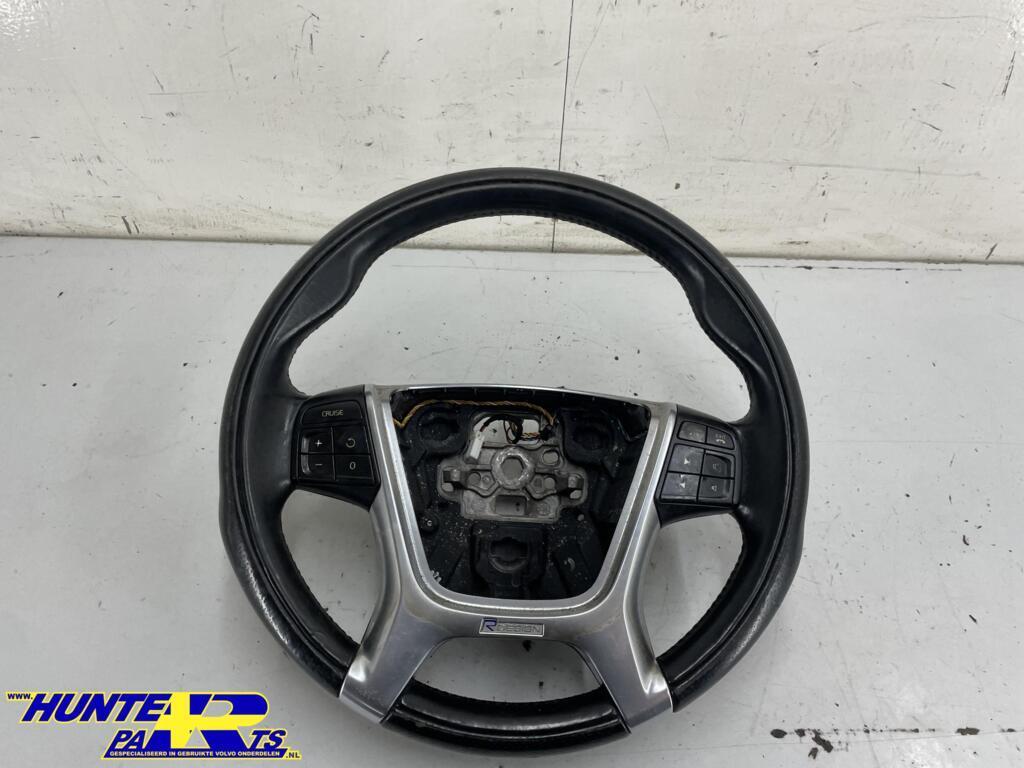 Stuurwiel Volvo XC60 I R-Design ('08->) 31290167, Gebruikt, Ophalen of Verzenden, Volvo, Volvo