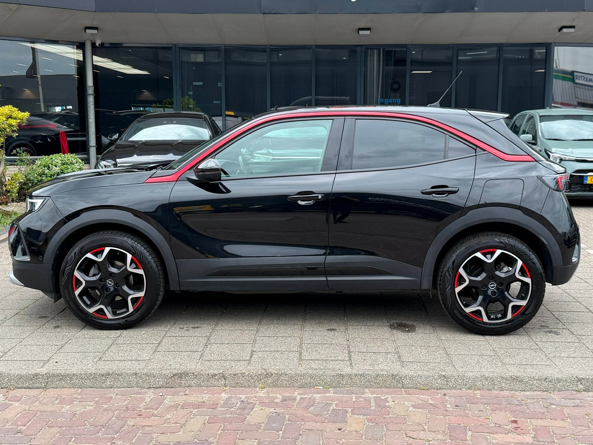 Foto 3 van Opel Mokka 1.2 Turbo Edition