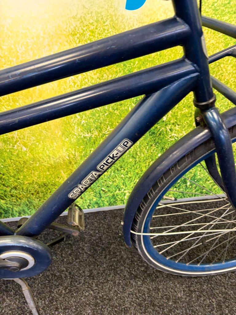 Fietshokje Amersfoort: Sparta Pick Up Transport N3 H50, Niet ingevuld, Terugtraprem, Sparta, Gebruikt