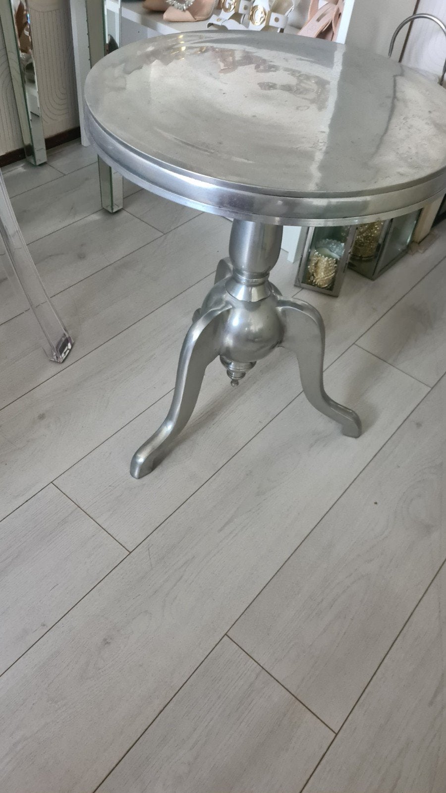 Sidetable, Ophalen, Rechthoekig, 75 cm of meer, 60 cm of meer