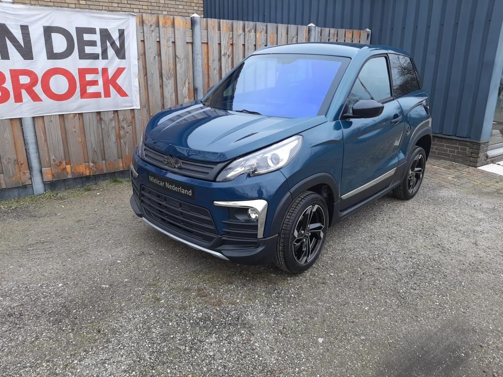 Ligier Brommobiel JS60 Chic Sun (bj 2023), Diversen, Brommobielen en Scootmobielen, Gebruikt, Ligier