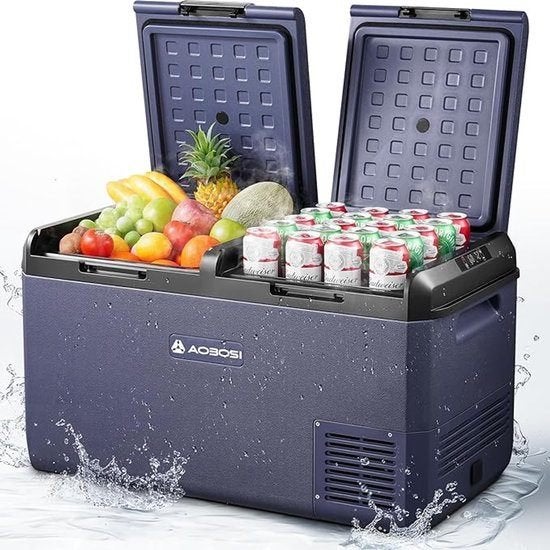 Compressorkoelbox – Camping Koelkast – Vriesbox, Corvance B.V., Verzenden, Nieuw, Corvancebol@gmail.com