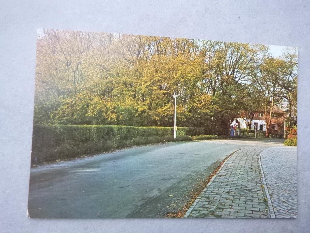 Oostvoorne, Verzenden, 1980 tot heden, Ongelopen, Noord-Brabant