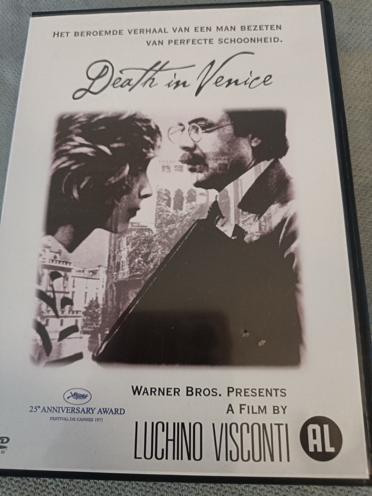 Death in Venice DVD - Luchino Visconti Klassieker, Cd's en Dvd's, Ophalen of Verzenden