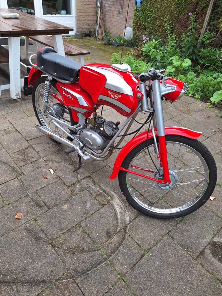 Testi Grandprix voor de liefhebber, Ophalen of Verzenden, Overige merken