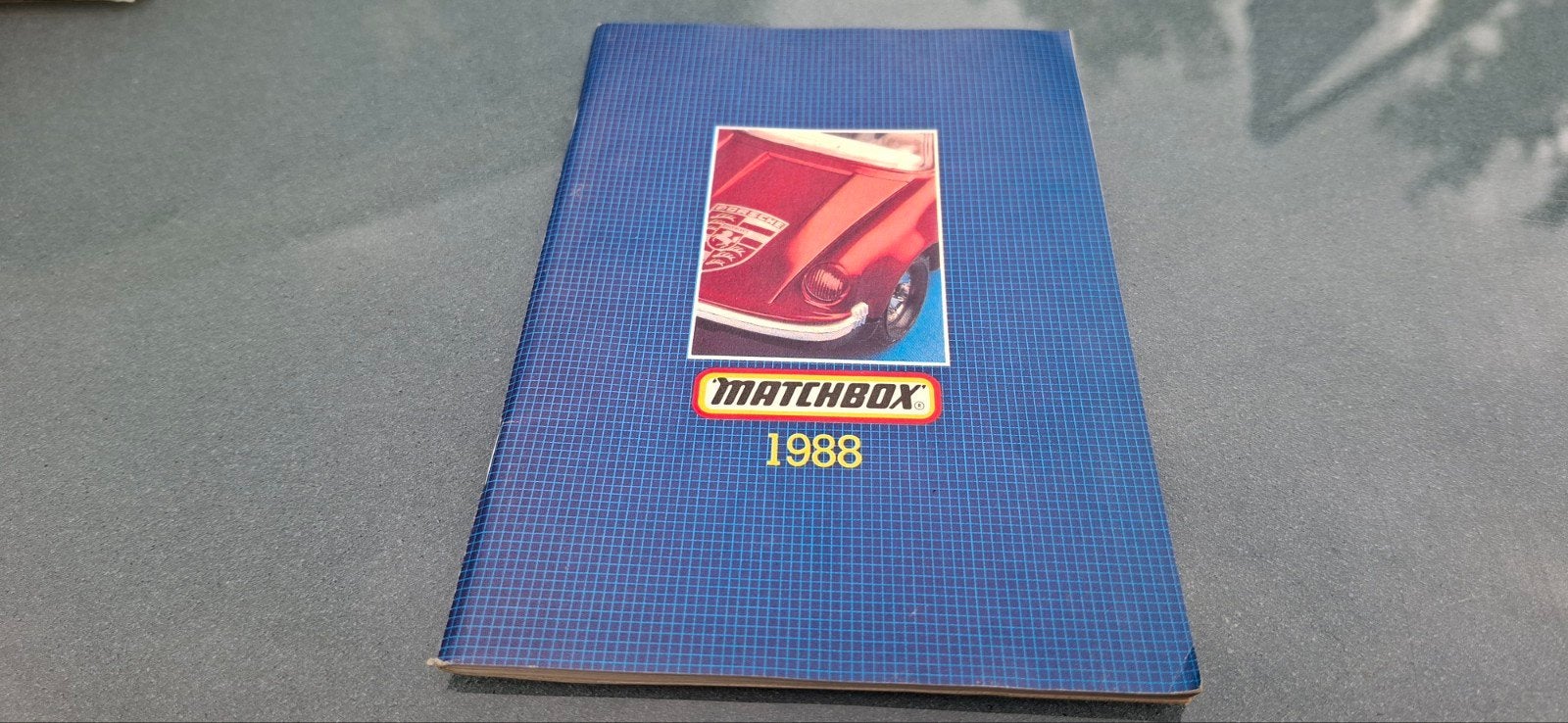 Matchbox Catalogus 1988 - Superkings, Miniatures BIEDEN, Ophalen of Verzenden, Gelezen, Catalogus