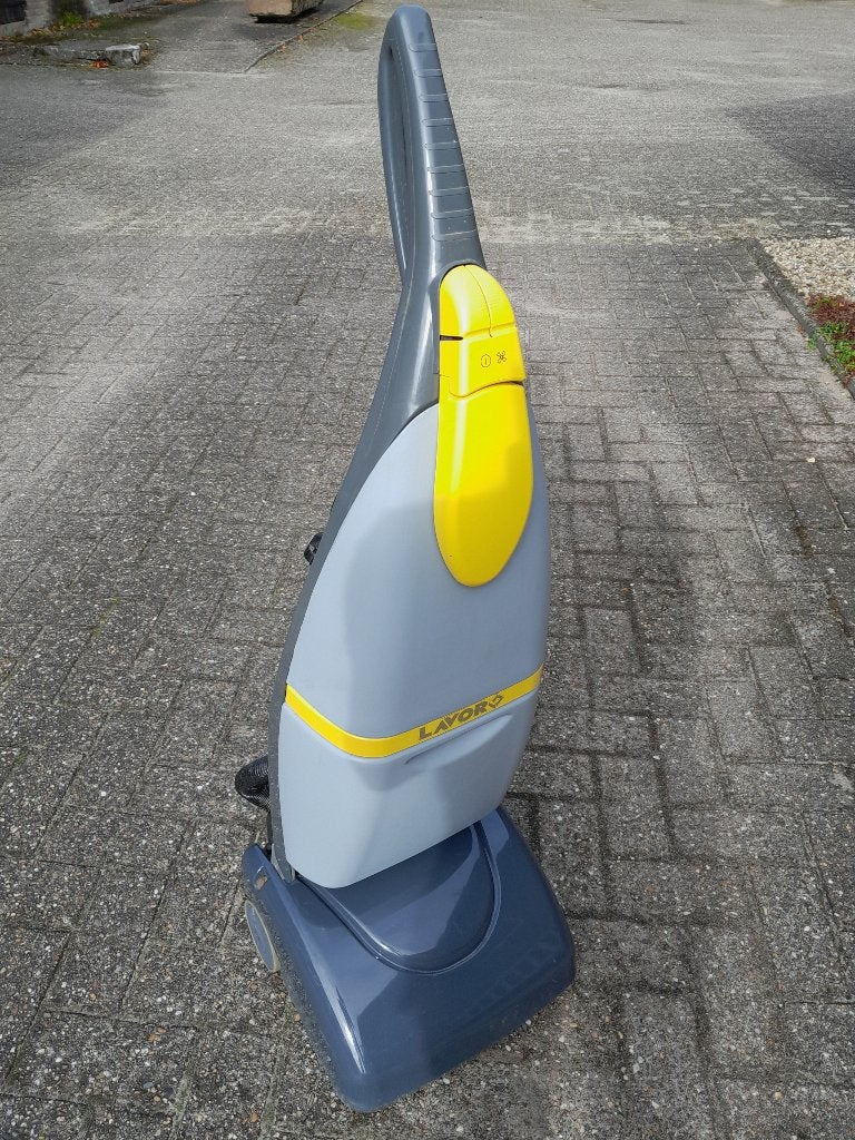 Schrobzuigmachine, Ophalen, Zo goed als nieuw, Overige typen