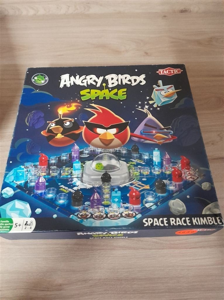 Angry birds space - s4630, Verzenden, Zo goed als nieuw