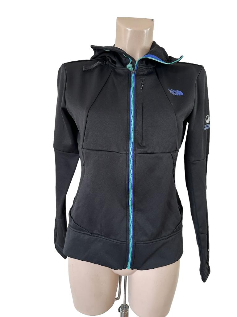 The North Face vest M, Maat 38/40 (M), Zwart, Ophalen of Verzenden, Zo goed als nieuw