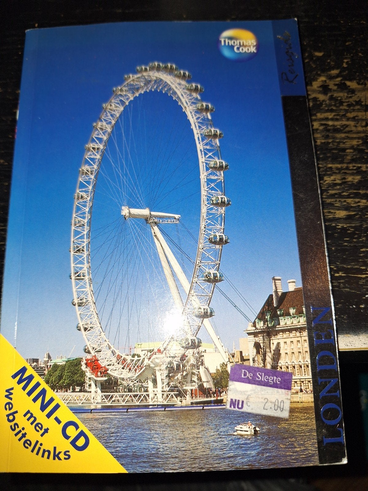 London, Overige merken, Europa, Ophalen of Verzenden, Zo goed als nieuw