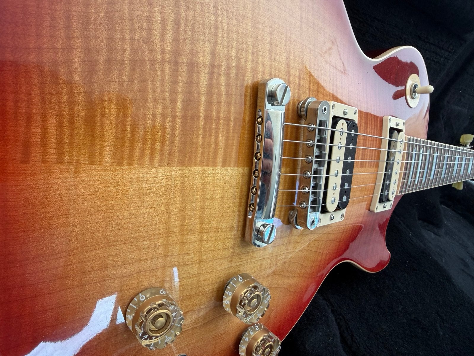 Gibson Les Paul Classic, Ophalen of Verzenden, Zo goed als nieuw, Solid body, Gibson