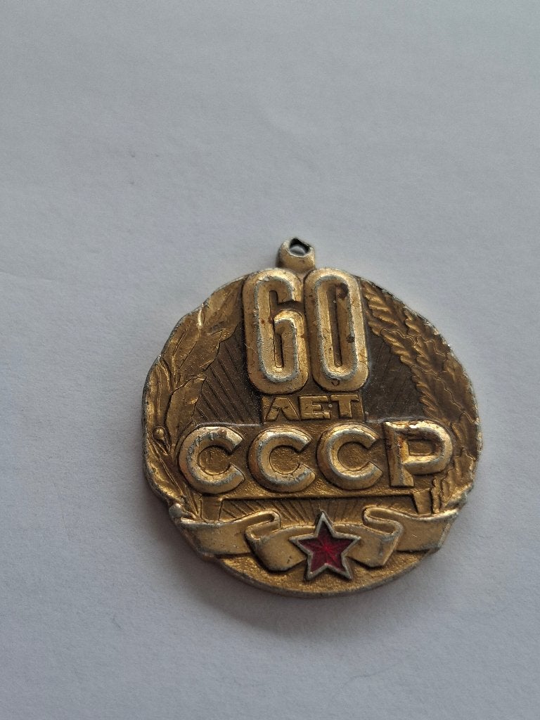 Hanger 60 aet CCCP, Ophalen