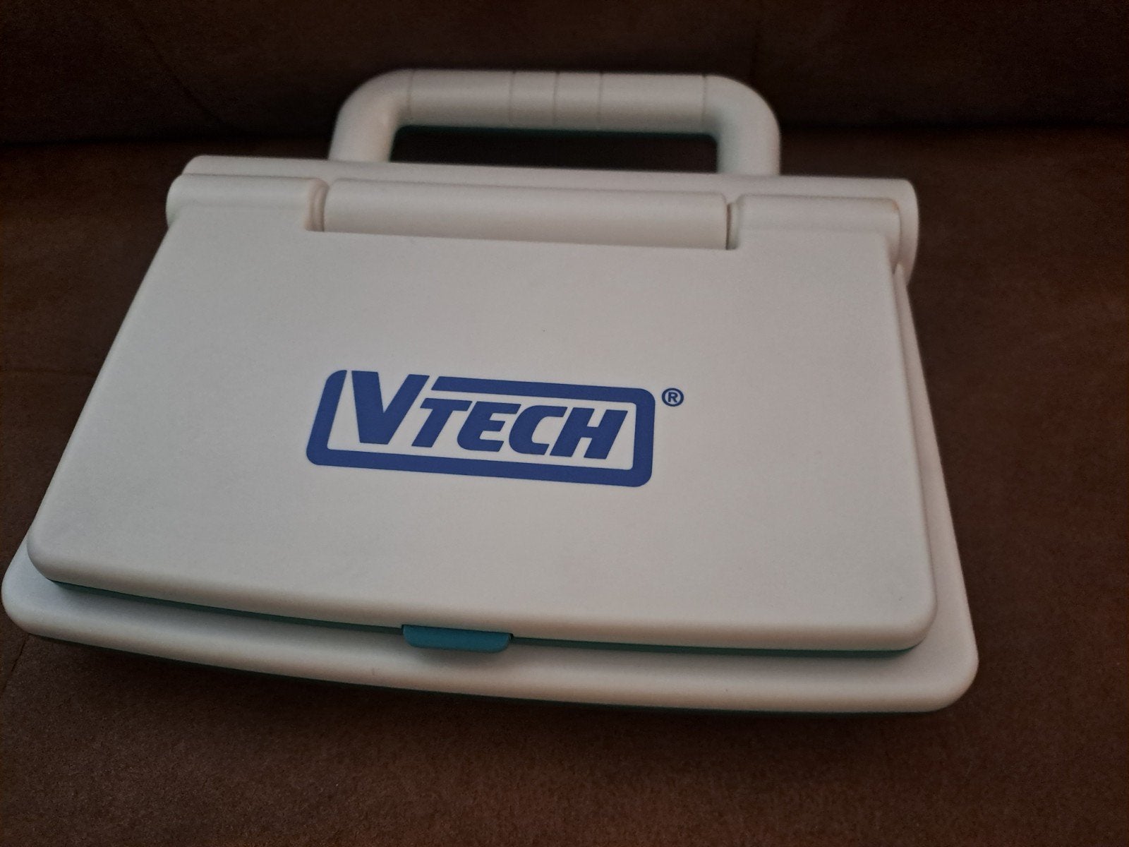 VTech First Super Computer - Educatieve Laptop, Ophalen of Verzenden, Gebruikt, 4 tot 6 jaar