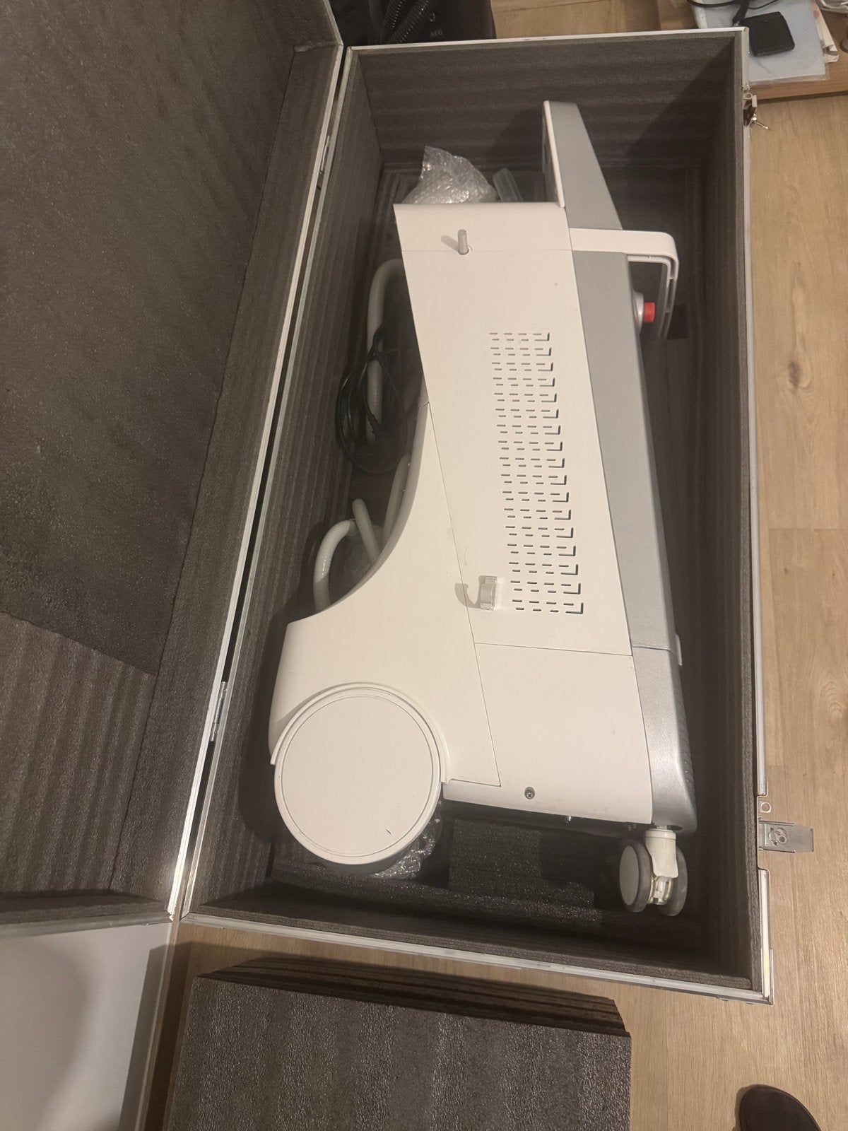 Diode Laser Ontharingsapparaat - Professioneel, Witgoed en Apparatuur, Persoonlijke-verzorgingsapparatuur, Ophalen