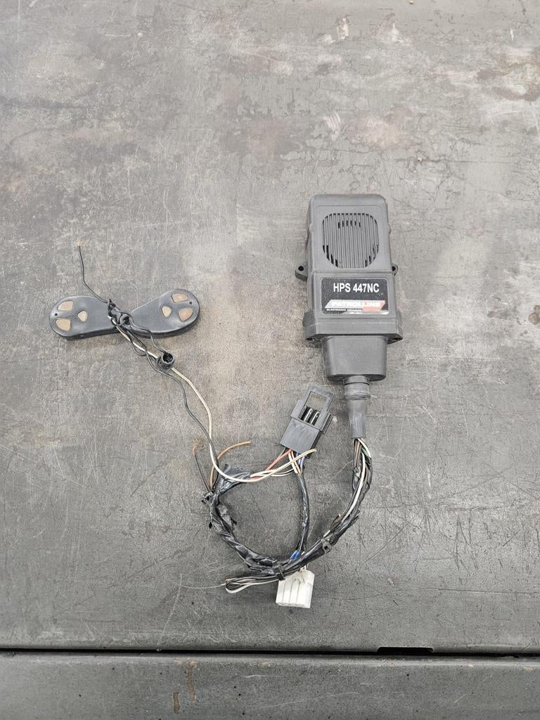 Alarmsysteem Patrolline Senty 4 Piaggio/Vespa Compleet, Ophalen of Verzenden, ., ., .