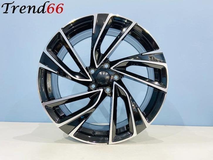 5x112 19'' Velgen Adelaide Vw Golf Caddy Troc Seat Skoda GTI, Auto-onderdelen, Banden en Velgen, Velg(en), Zomerbanden, 19 inch